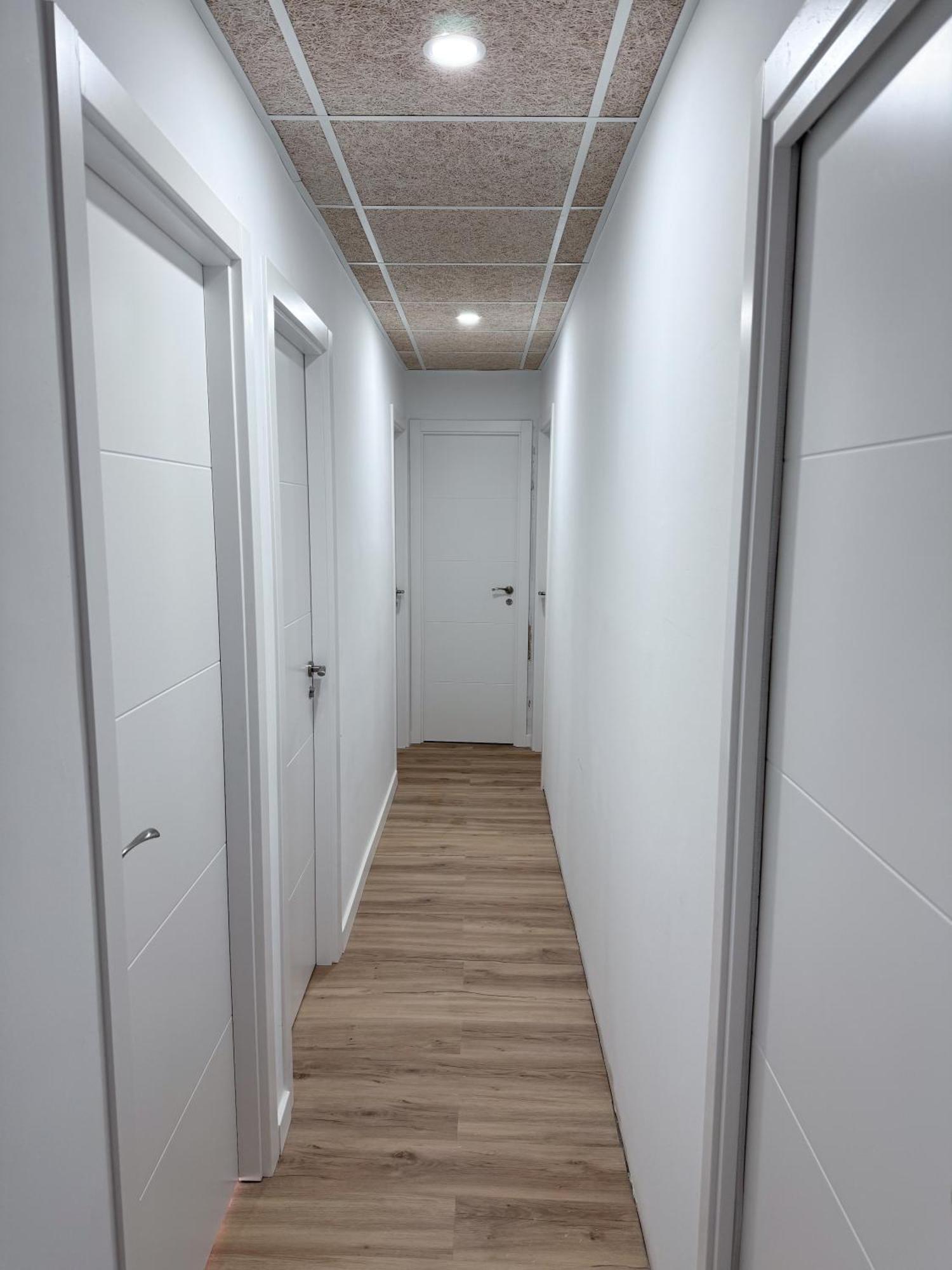 Muede Hostel ตอร์เรโมลิโนส ภายนอก รูปภาพ